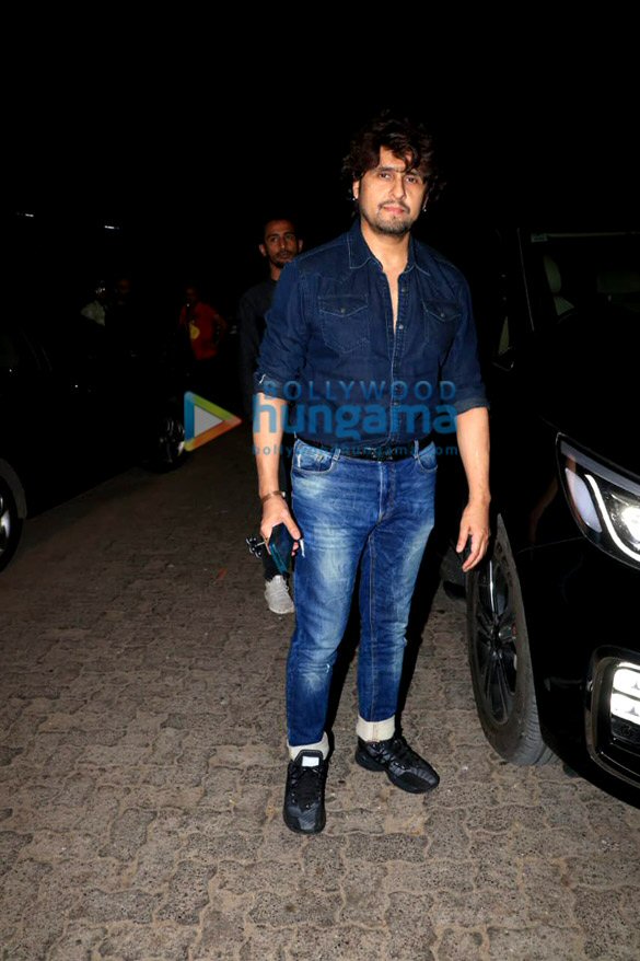 photos celebs grace the screening of operation romeo at sunny super sound in juhu 7