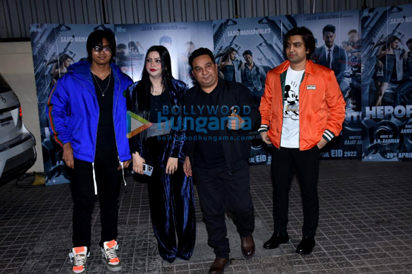 photos celebs grace the special screening of tiger shroff and tara sutaria starrer heropanti 2 90909 1