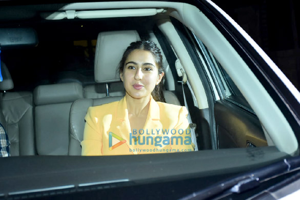 photos celebs snapped at karan johars house in bandra 14