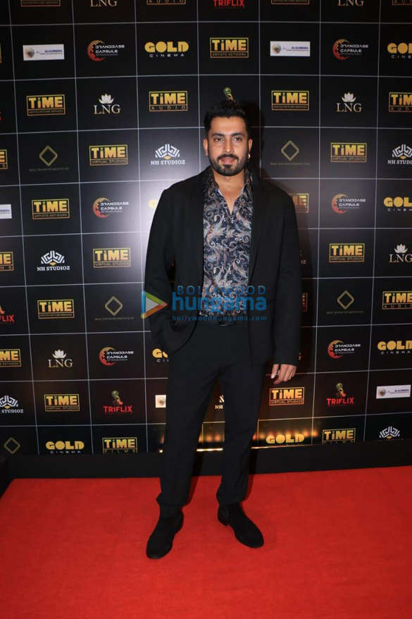 photos celebs snapped at time press conference 5