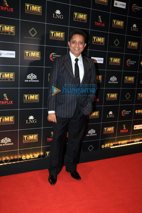 photos celebs snapped at time press conference6 3