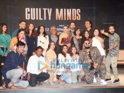 Photos: Celebs snapped at trailer launch of Guilty Minds web series at Mukesh Patel Auditorium, NMIMS college