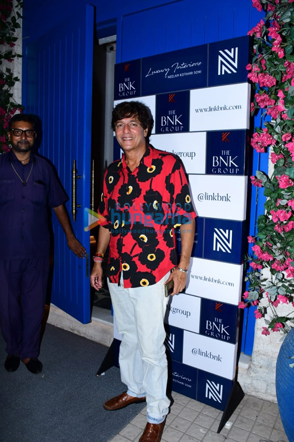 photos chunky pandey raveena tandon and others at the launch of neelam kotharis luxury interior brand 3