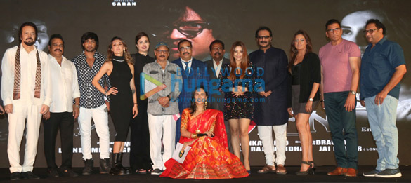 Photos: DVV Danayya, GV Narasimha Rao, Mukesh Rishi, and others at the poster and trailer launch of the film Different