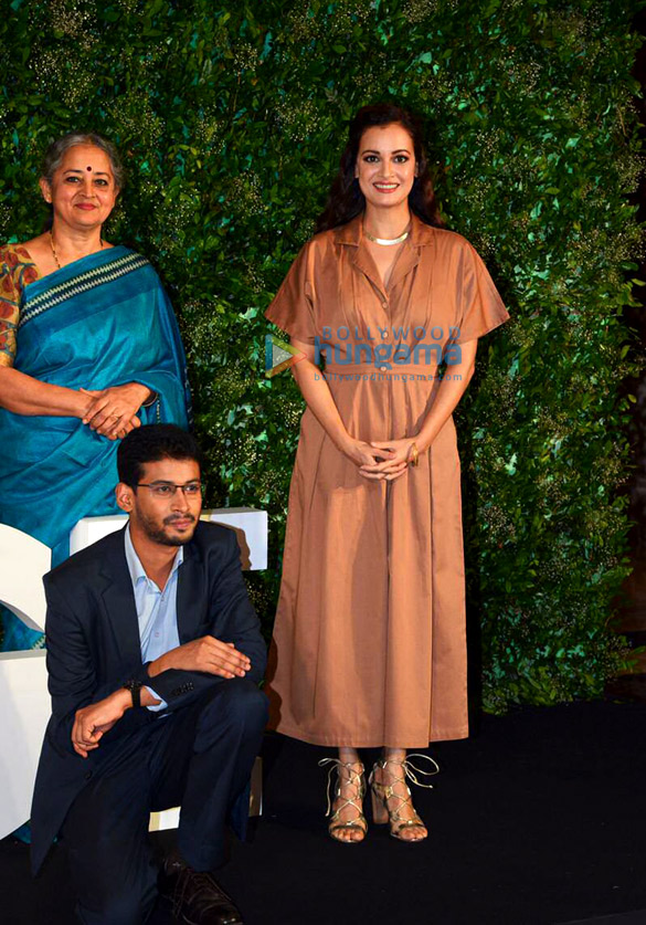 photos dia mirza attends the national geographics earth day special one for change event 3