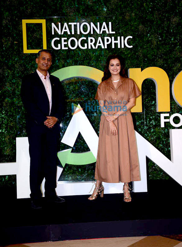 photos dia mirza attends the national geographics earth day special one for change event 4