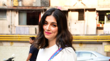 Photos: Divya Khosla Kumar snapped in Andheri