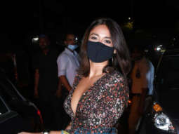 Photos: Ileana D’Cruz snapped at Mizu in Bandra