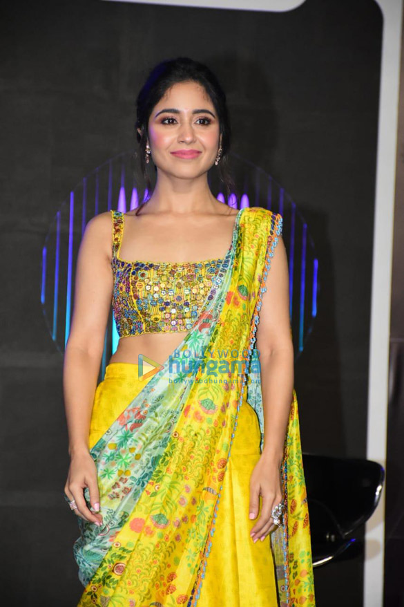 photos jaaved jaffrey siddharth shweta tripathi and others snapped at the press conference of disney hotstars upcoming project escaype live 1