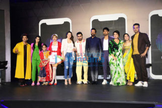 Photos: Jaaved Jaaferi, Siddharth, Shweta Tripathi, and others snapped at the press conference of Disney+ Hotstar’s upcoming project Escaype Live