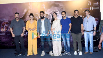 Photos: KGF 2 stars Yash, Sanjay Dutt, Raveena Tandon and others at the launch of Cinepolis IMAX in Navi Mumbai