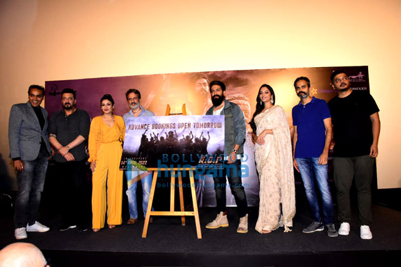 photos kgf 2 stars yash sanjay dutt raveena tandon and others at the launch of cinepolis imax in navi mumbai 8