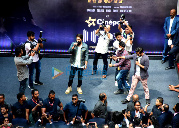 photos kgf 2 stars yash sanjay dutt raveena tandon and others at the launch of cinepolis imax in navi mumbai 9