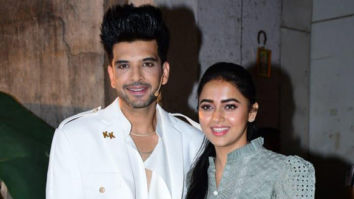 Photos: Karan Kundra, Tejaswi Prakash, Kiara Advani and Neetu Singh snapped on the sets of Dance Deewane Juniors