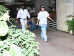 Photos: Kareena Kapoor Khan spotted in Bandra