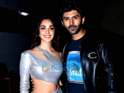 Photos: Kartik Aaryan and Kiara Advani promote Bhool Bhulaiyaa 2 on the sets of DID Lil Masters