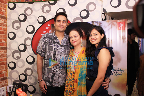 photos mandakini snapped promoting her comeback project directed by sajan agarwal 3