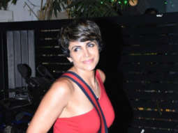 Photos: Mandira Bedi snapped in Bandra