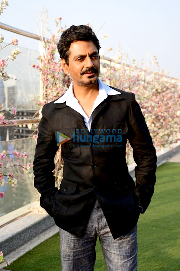 photos nawazuddin siddique snapped during the promotions of heropanti 2 6