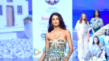 Photos: Palak Tiwari and Vaani Kapoor snapped at Bombay Times Fashion Week 2022