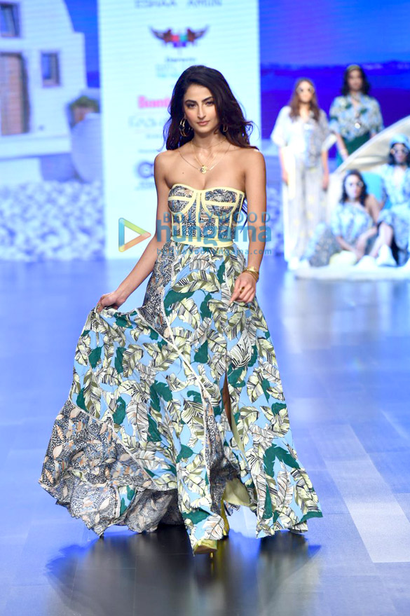 photos palak tiwari snapped at bombay times fashion week 2022 4