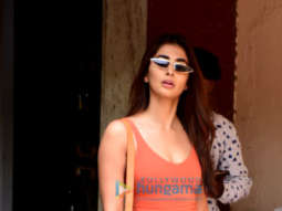 Photos: Pooja Hegde spotted in Bandra