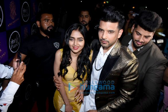 photos rakhi sawant urfi javed and others snapped at nishant bhatts birthday bash 11