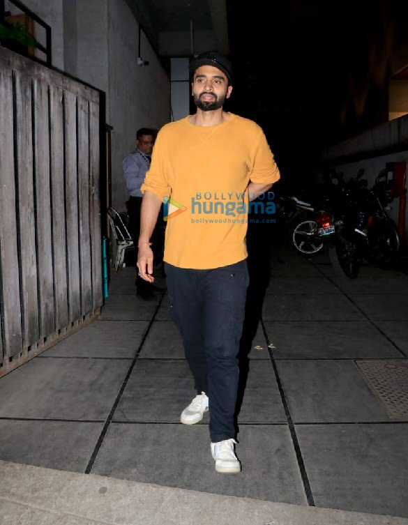 photos rakul preet singh and jackky bhagnani snapped in bandra 5
