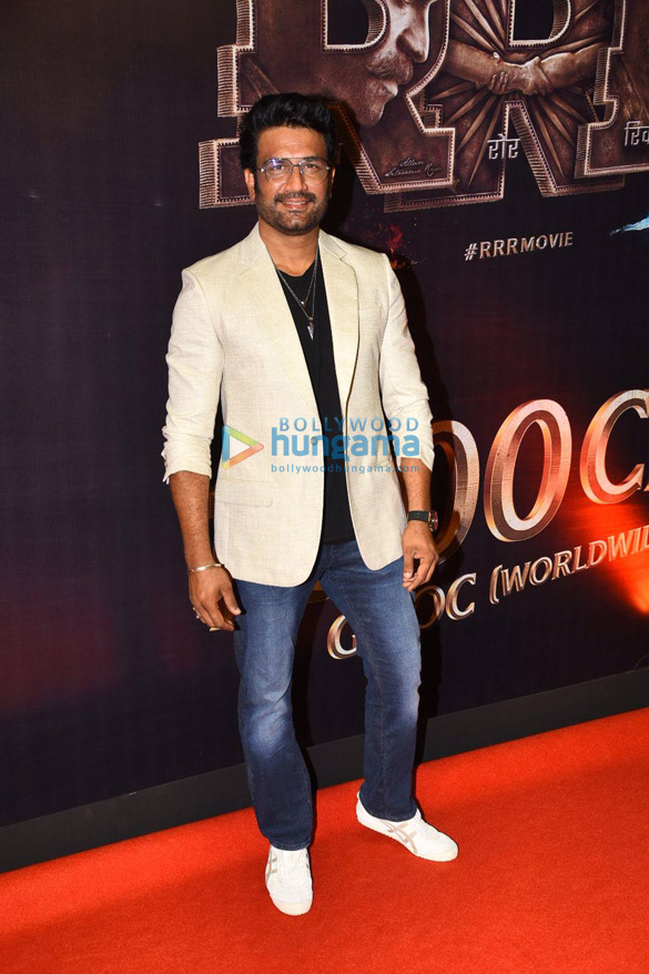 photos ram charan jr ntr ss rajamouli and others snapped at the success bash of their film rrr 55 2