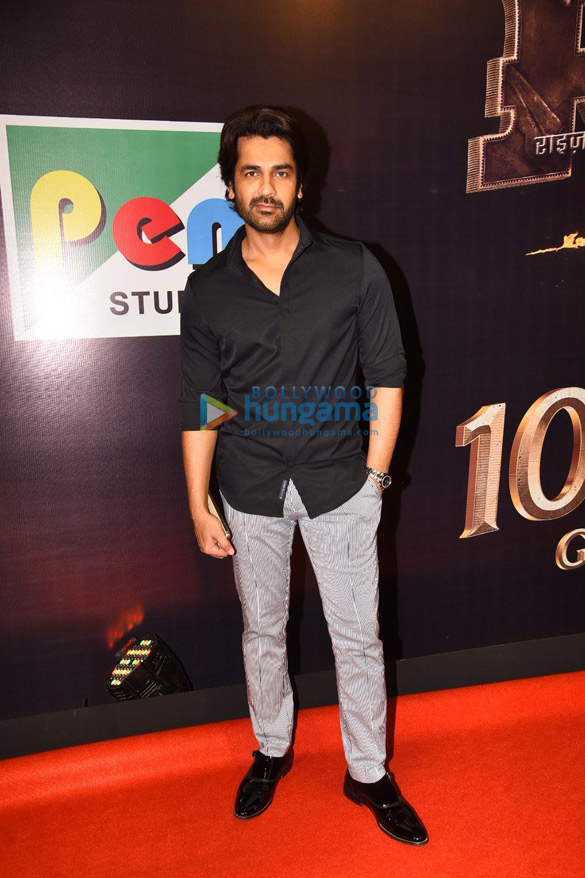 photos ram charan jr ntr ss rajamouli and others snapped at the success bash of their film rrr 55 3