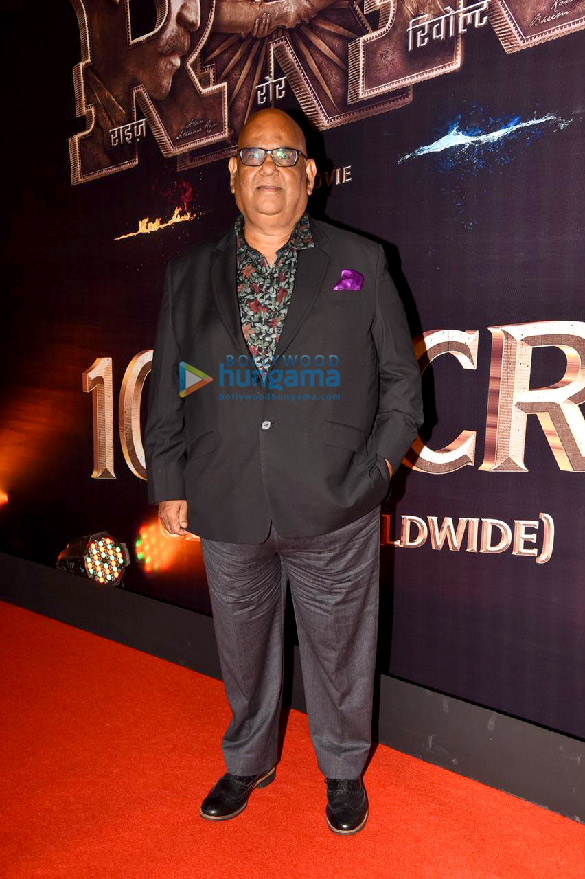 photos ram charan jr ntr ss rajamouli and others snapped at the success bash of their film rrr 8