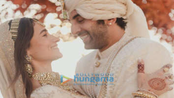 Photos: Ranbir Kapoor and Alia Bhatt get married in intimate ceremony in Mumbai