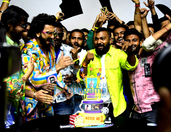 photos ranveer singh at the trailer launch of jayeshbhai jordaar 11