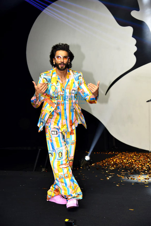 photos ranveer singh at the trailer launch of jayeshbhai jordaar 2