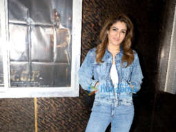 Photos: Raveena Tandon spotted at Gaiety Galaxy
