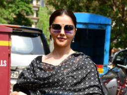 Photos: Rubina Dilaik snapped in Andheri