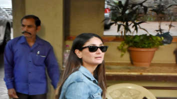 Photos: Saif Ali Khan and Kareena Kapoor Khan snapped test driving their new car