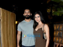 Photos: Shamita Shetty, her boyfriend and Mouni Roy and her husband snapped at Binge