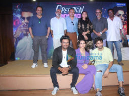 Photos: Sharad Kelkar, Bhumika Chawla and others snapped at an event for their upcoming film Operation Romeo