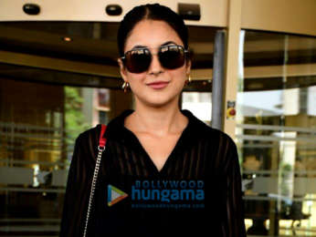 Photos: Shehnaaz Gill snapped in Juhu