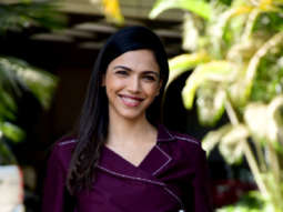 Photos: Shriya Pilgaonkar snapped in Juhu