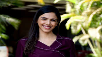 Photos: Shriya Pilgaonkar snapped in Juhu