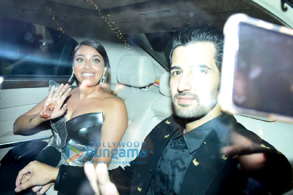 photos soni razdan ayan mukerji shaheen bhatt and others snapped in juhu for alia bhatt and ranbir kapoors reception 09765667 1