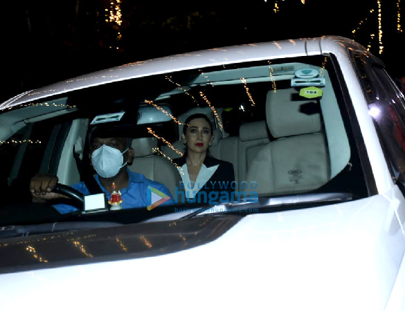 photos soni razdan ayan mukerji shaheen bhatt and others snapped in juhu for alia bhatt and ranbir kapoors reception 88877 1