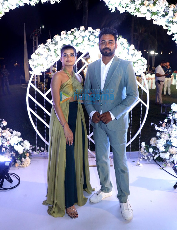 photos sonu sood arrives as chief guest at the rikeza blockchain summit in goa 9