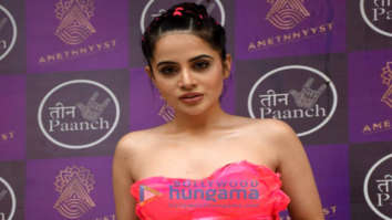 Photos: Urfi Javed snapped in Andheri