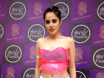 Photos: Urfi Javed snapped in Andheri