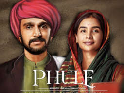 First Look of the Movie The Phule