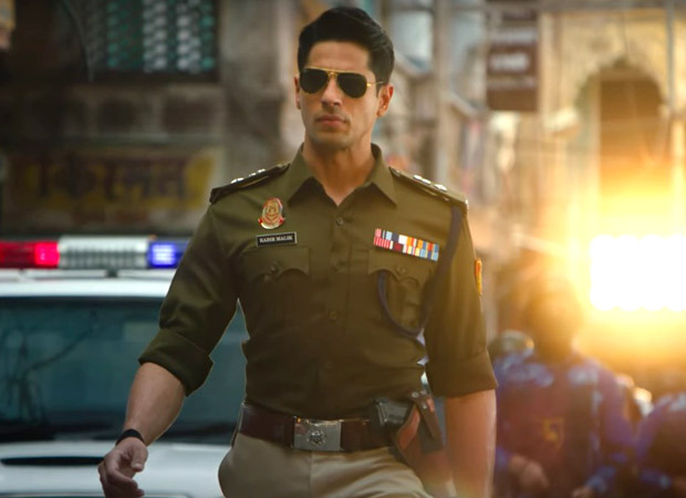 Prime Video joins forces with Rohit Shetty Picturez for Sidharth Malhotra starrer action-packed series, Indian Police Force
