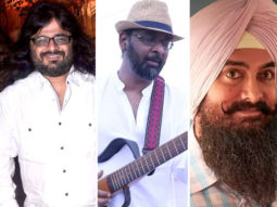 Pritam and Mohan Kannan open up about the no visuals mandate for songs of Aamir Khan starrer Laal Singh Chaddha